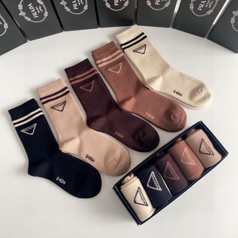 Prada Socks